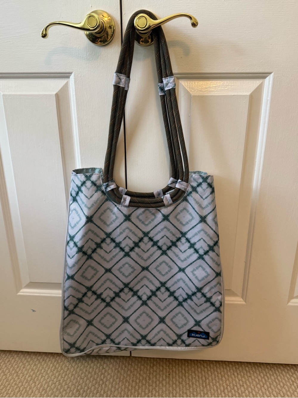 Kavu Market Tote Bag